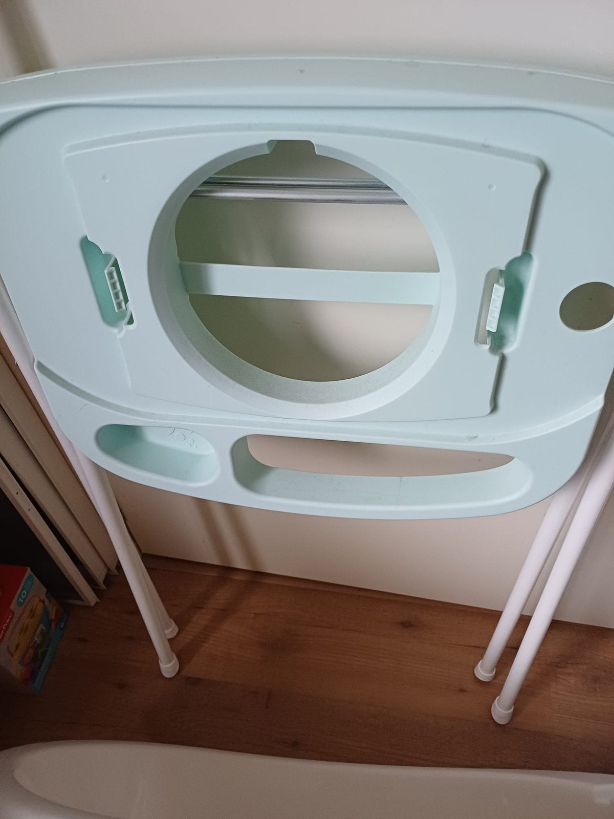 Babybad met badstandaard Nijntje, Kinderen en Baby's, Badjes en Verzorging, Ophalen, Zo goed als nieuw, Overige typen, Nijntje