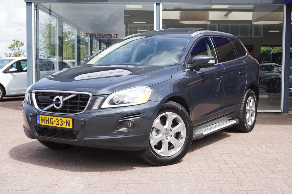 Volvo XC60 3.0 T6 AWD Momentum | Automaat | 94.000KM | Young, Gebruikt, 2000 kg, Bedrijf, XC60