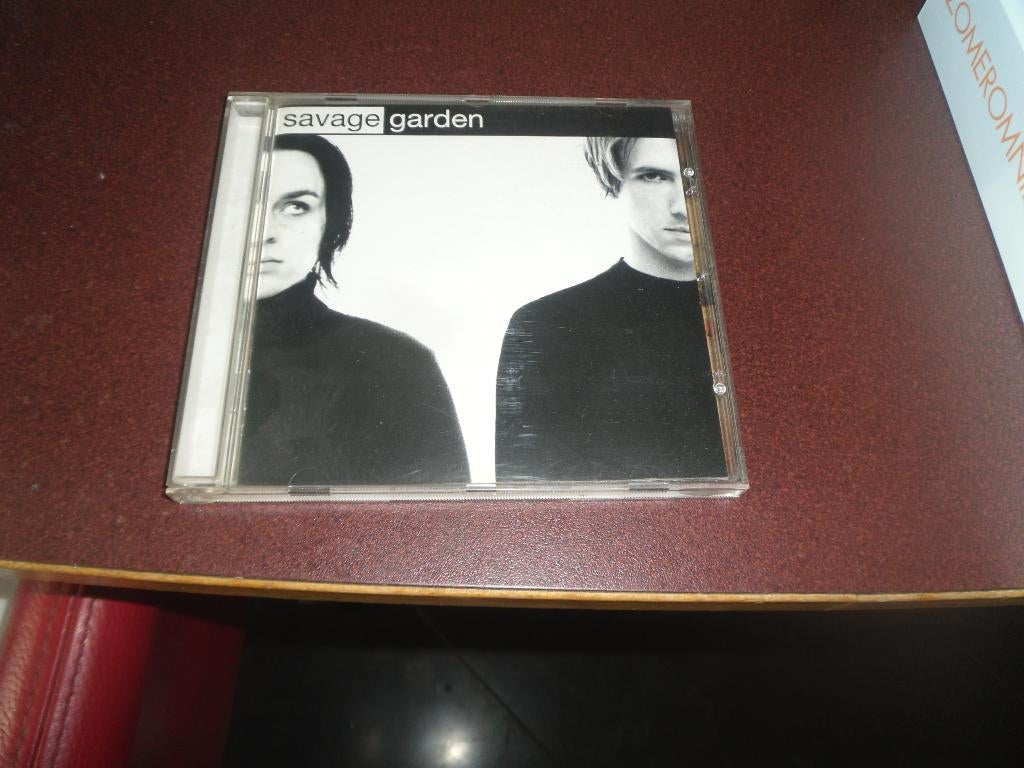 cd savage garden, Ophalen of Verzenden, Zo goed als nieuw