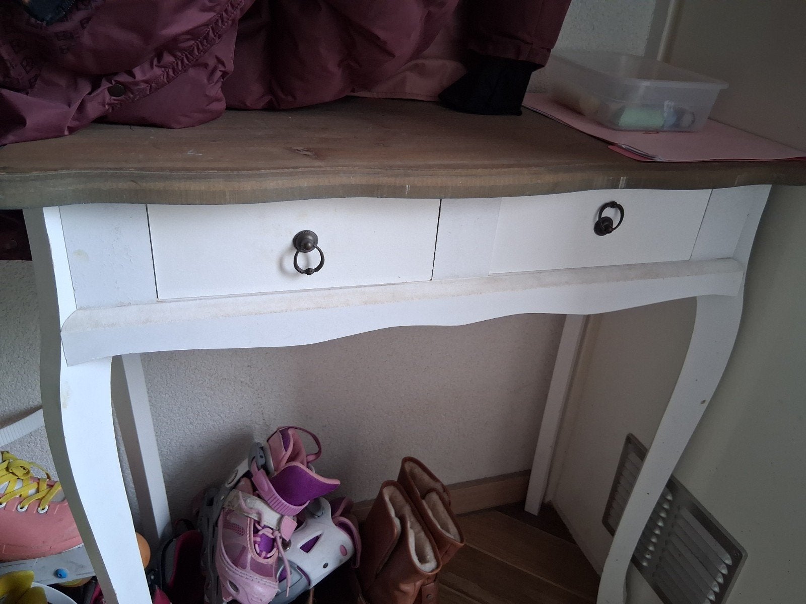 side table action gratis af te halen, Ophalen, 25 tot 50 cm, Rechthoekig