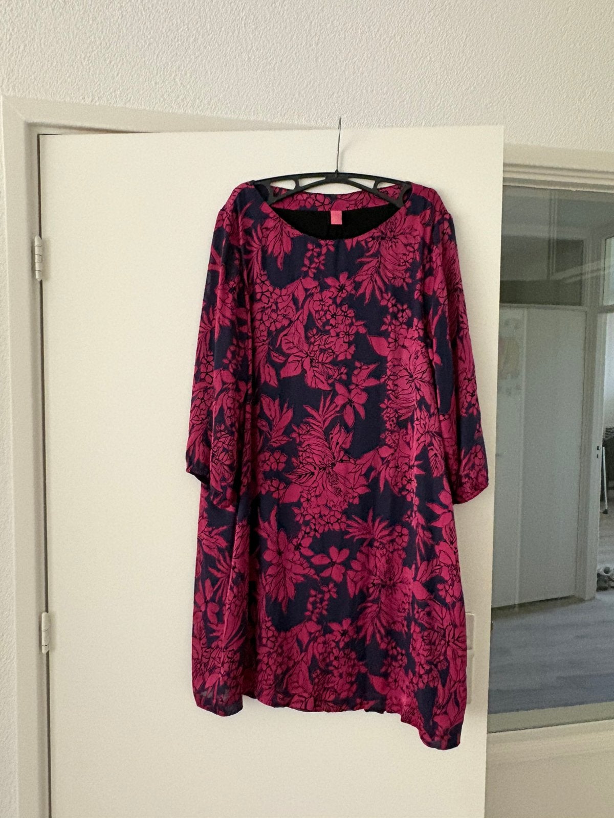 Kyra&ko jurk maat 48, Kleding | Dames, Ophalen of Verzenden, Zo goed als nieuw, Roze