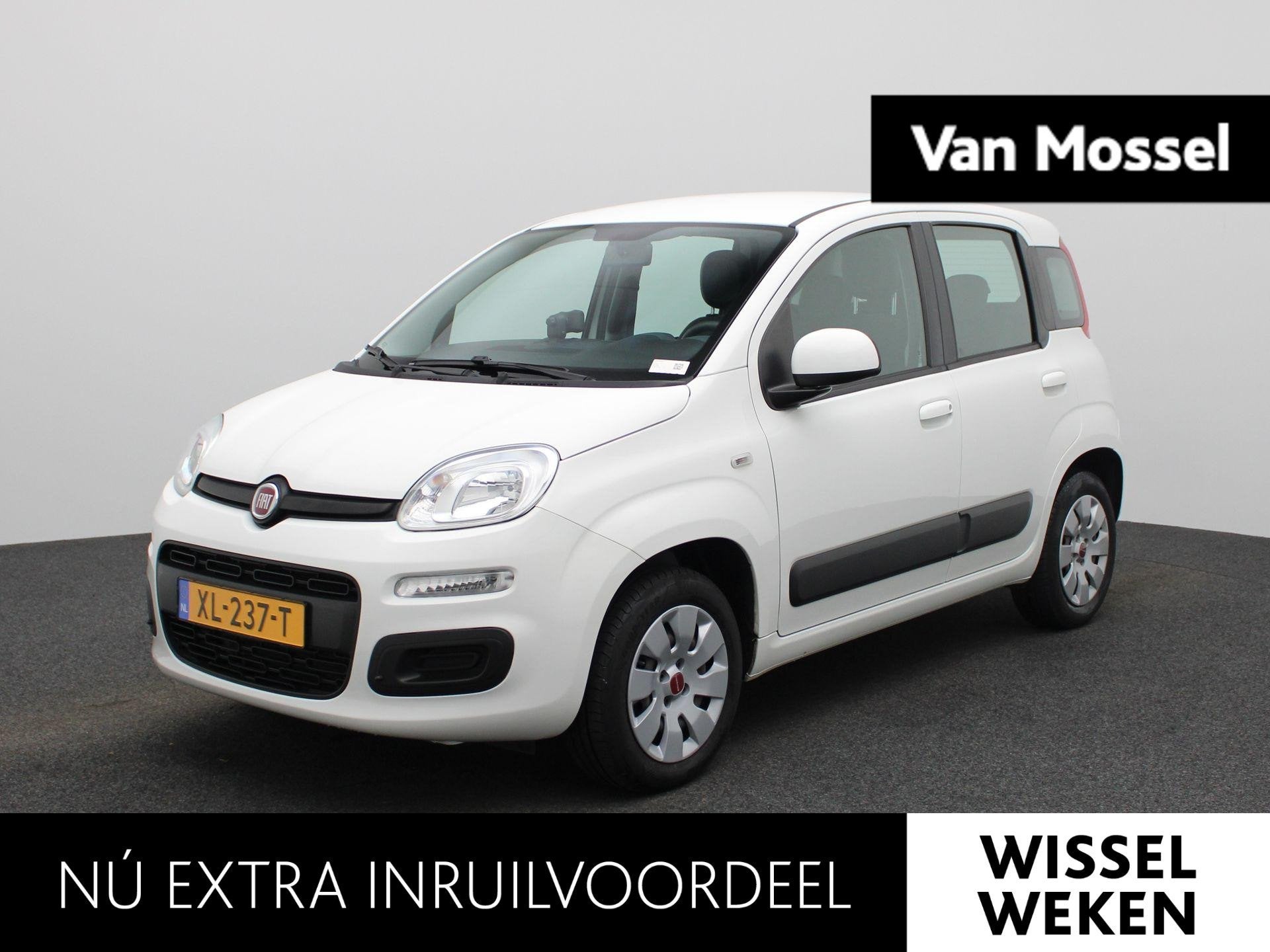 Fiat Panda 0.9 TwinAir Popstar | Airco |