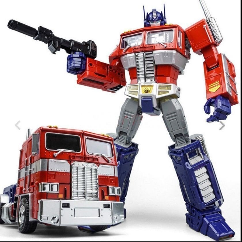transformers masterpiece weijang mpp10 first edition, Verzamelen, Transformers, G1, Ophalen of Verzenden, Zo goed als nieuw, Autobots