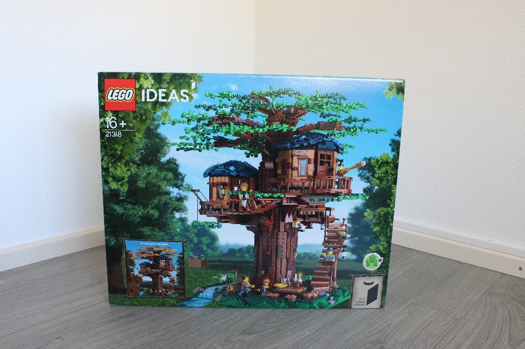 lego boomhut, Ophalen, Overige thema's, Lego, Overige typen