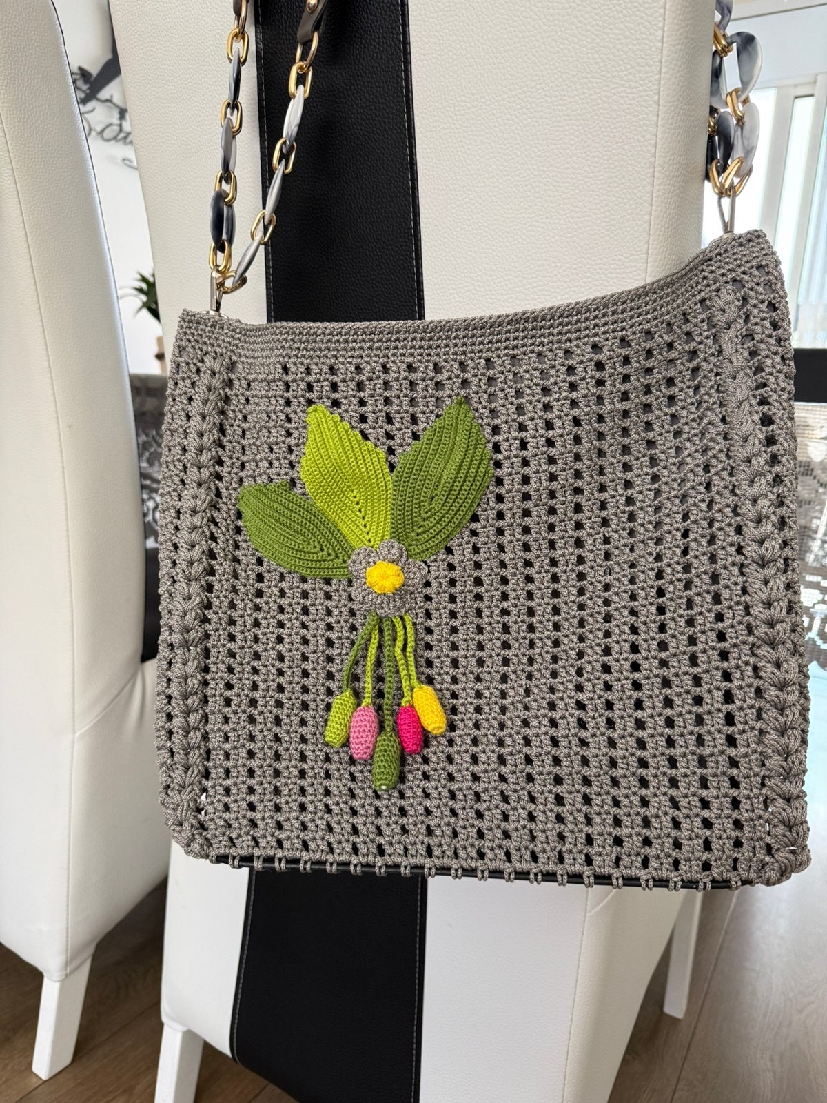 Handmade tas, Ophalen, Nieuw