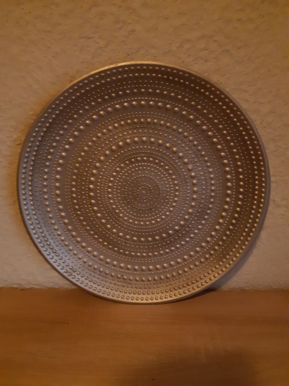 2 Decoratie Schalen NIEUW., Huis en Inrichting, Ophalen of Verzenden, Nieuw, Goud, Landelijk
