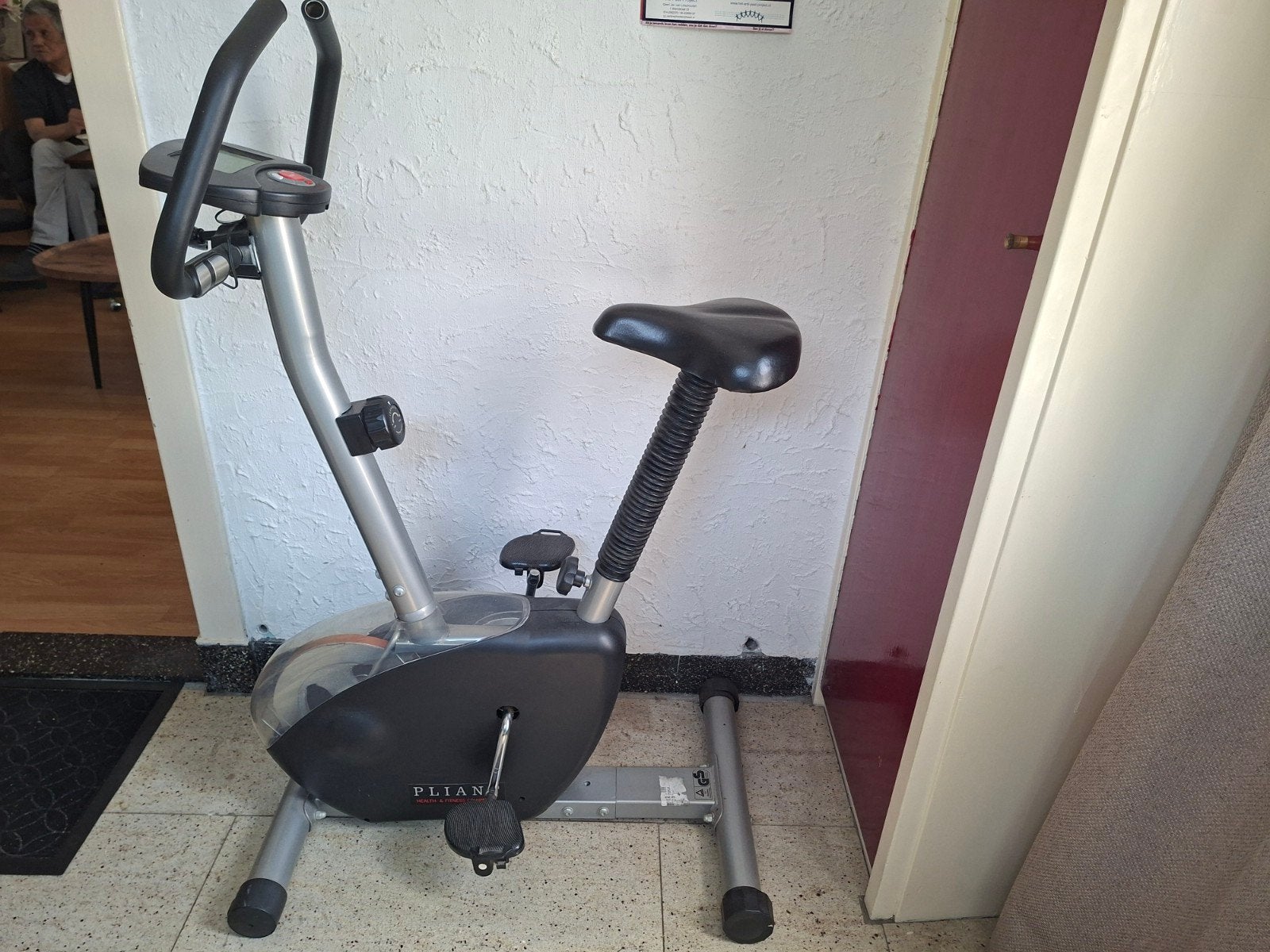 Hometrainer, Ophalen, Gebruikt, Hometrainer