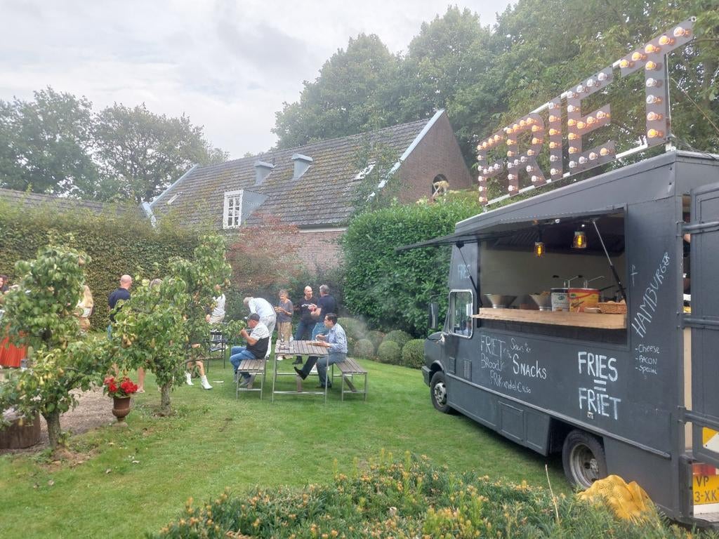 Leuke DAF Foodtruck - Opgeknapt in 2022, Ophalen of Verzenden