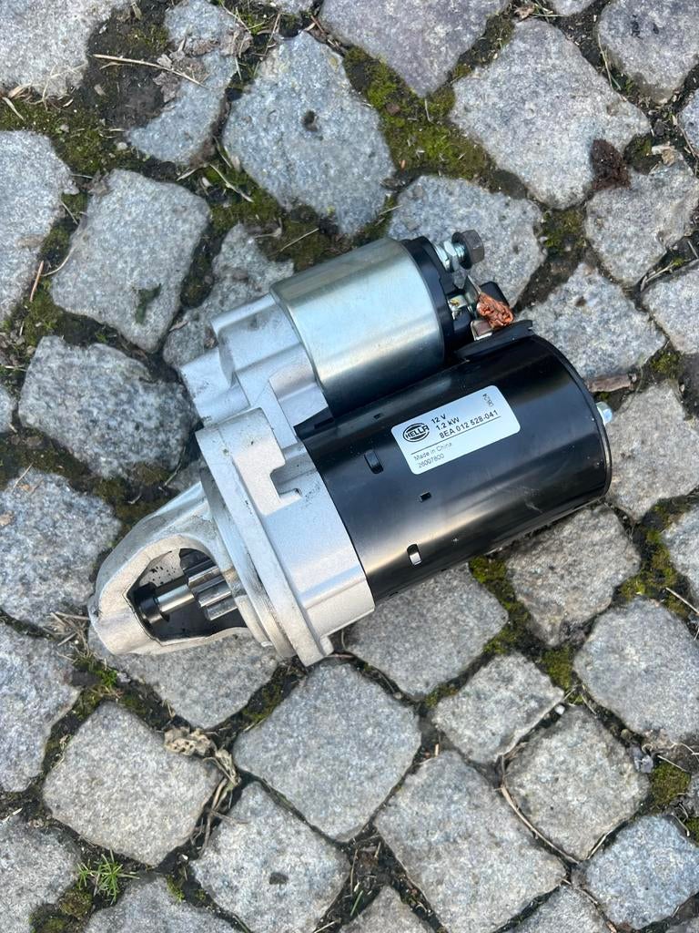 BMW 335i N54B30 Startmotor - Goede Staat, Auto-onderdelen, Motor en Toebehoren, Gebruikt, Bmw, Verzenden, Bmw