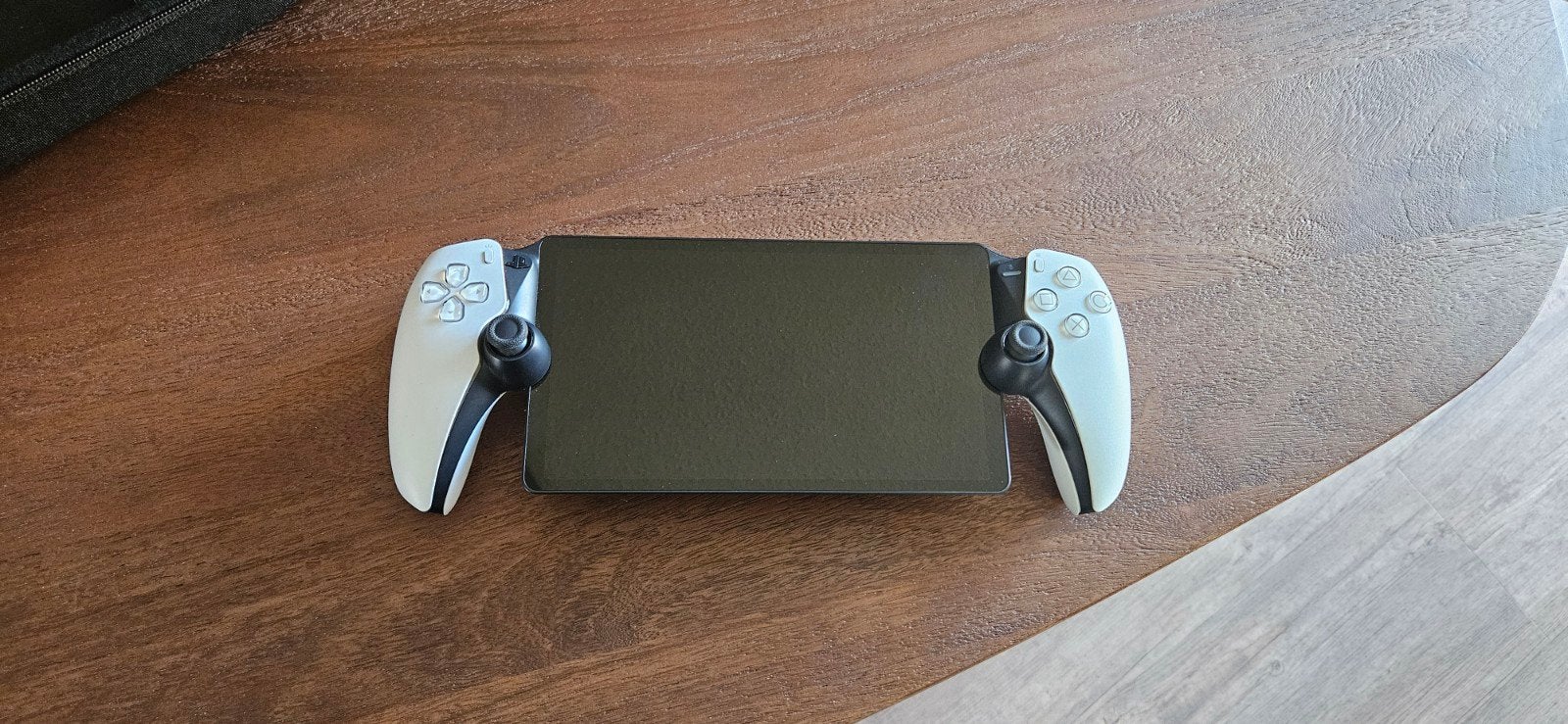 PlayStation Portal Remote Player met hoesje, Ophalen, Zo goed als nieuw
