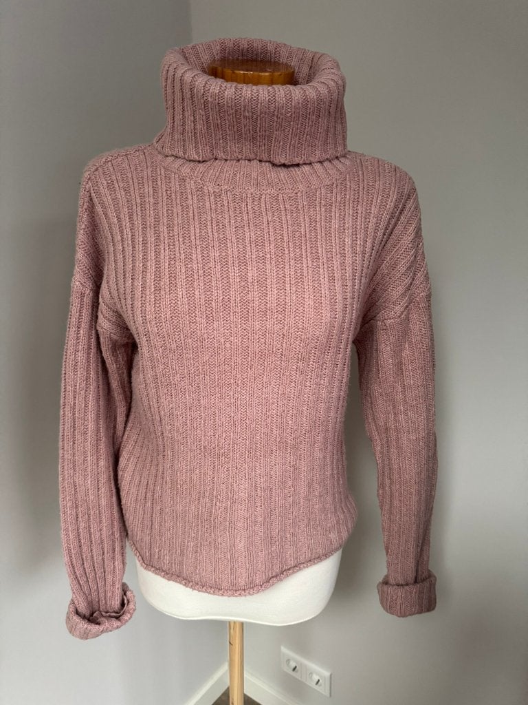 322 Dames trui NA-KD, Kleding | Dames, Truien en Vesten, NA-KD, Ophalen of Verzenden, Zo goed als nieuw, Roze