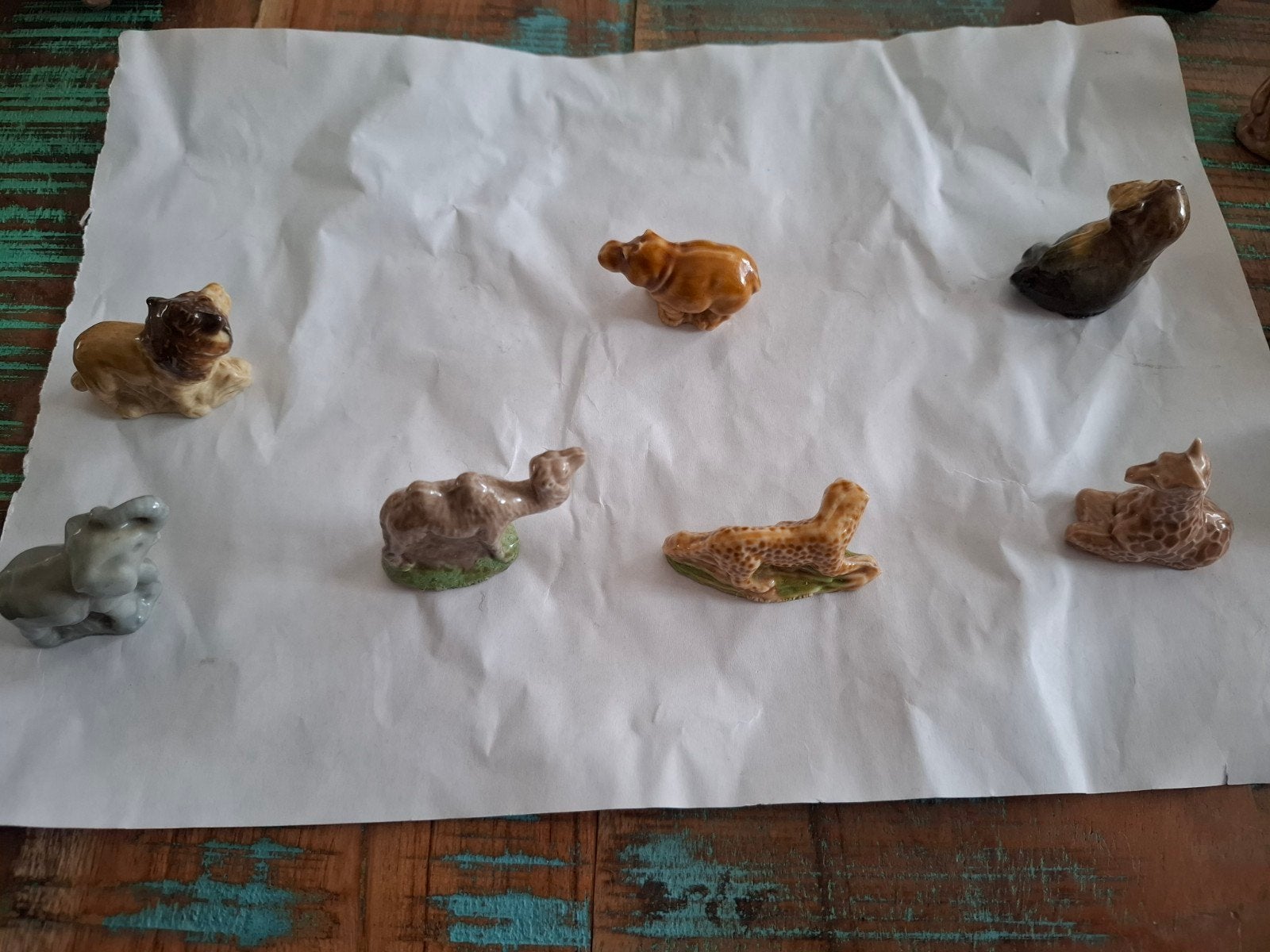 Wade whimsies, Verzamelen, Ophalen of Verzenden, Zo goed als nieuw, Dier