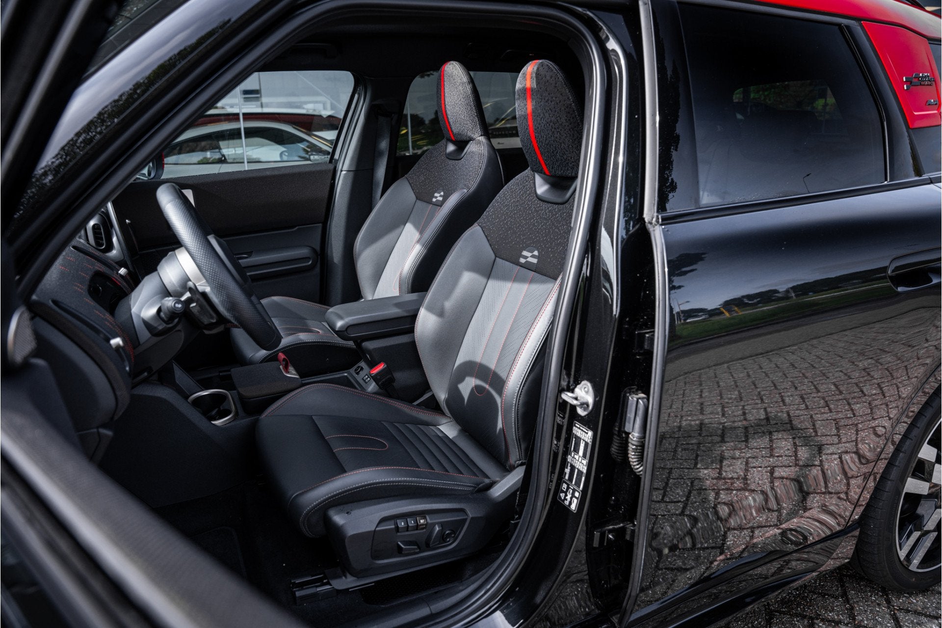 MINI Countryman John Cooper Works 2.0 XL ALL4 * Panodak * HU, Gebruikt, Zwart, Zwart, Bedrijf