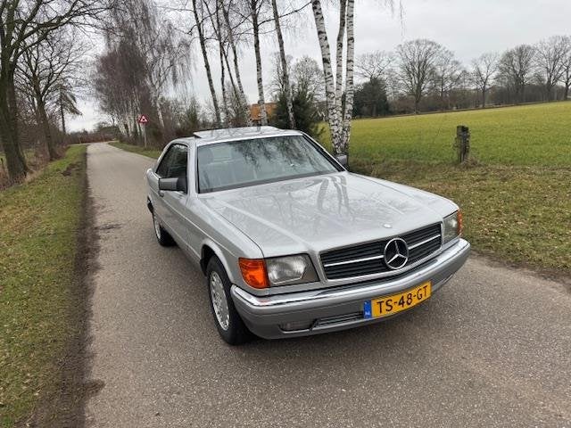 Mercedes-Benz S-klasse 420 SEC V8 AUT / Origineel NL, foto 12