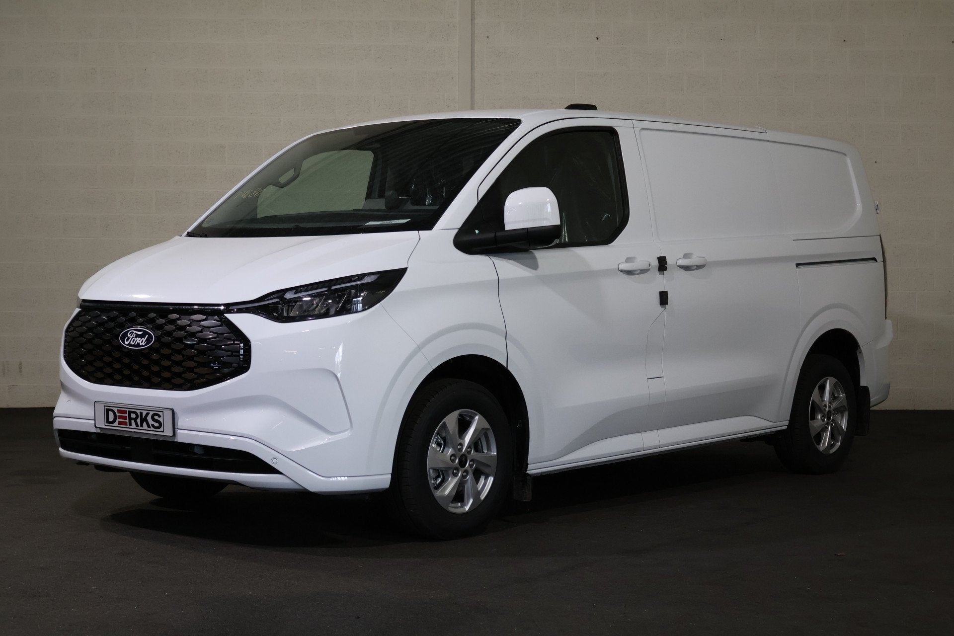Ford E-Transit