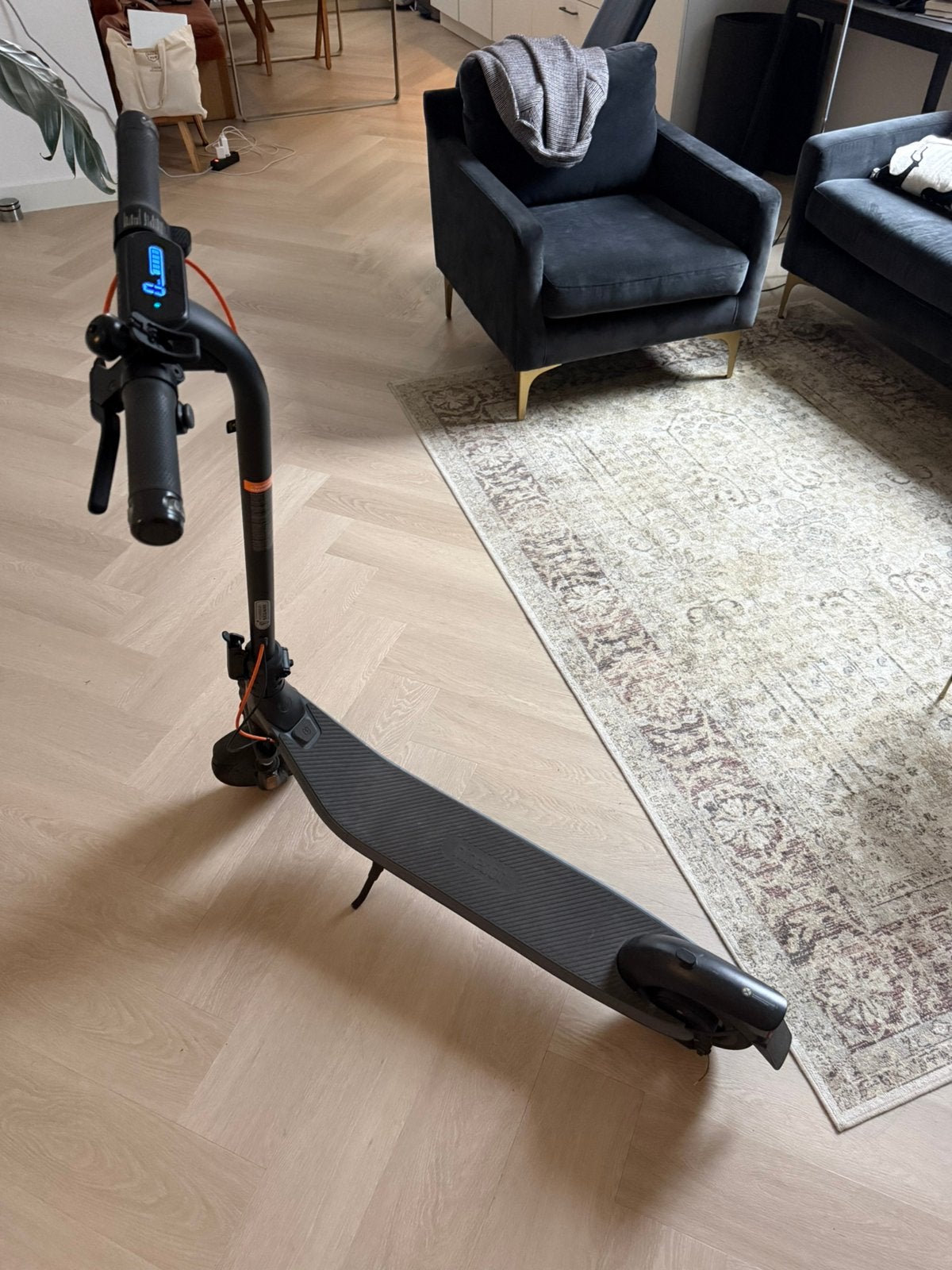 Segway Ninebot E-Step F serie 25km p/u, Ophalen, Gebruikt