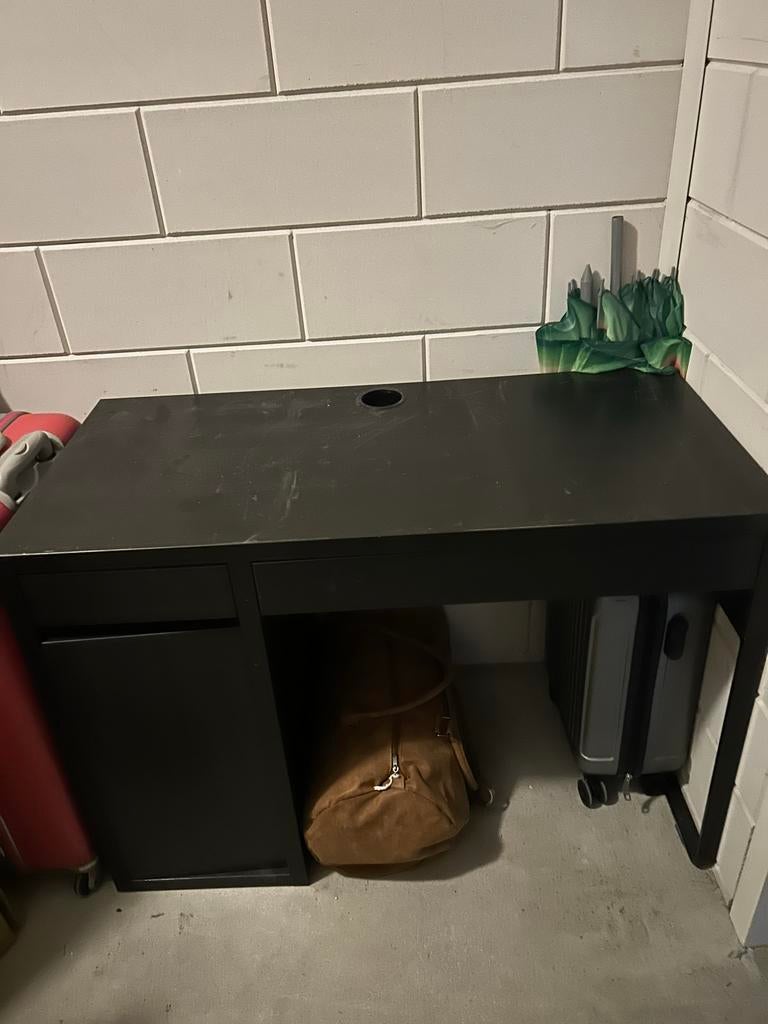 Buro, Ophalen, Gebruikt