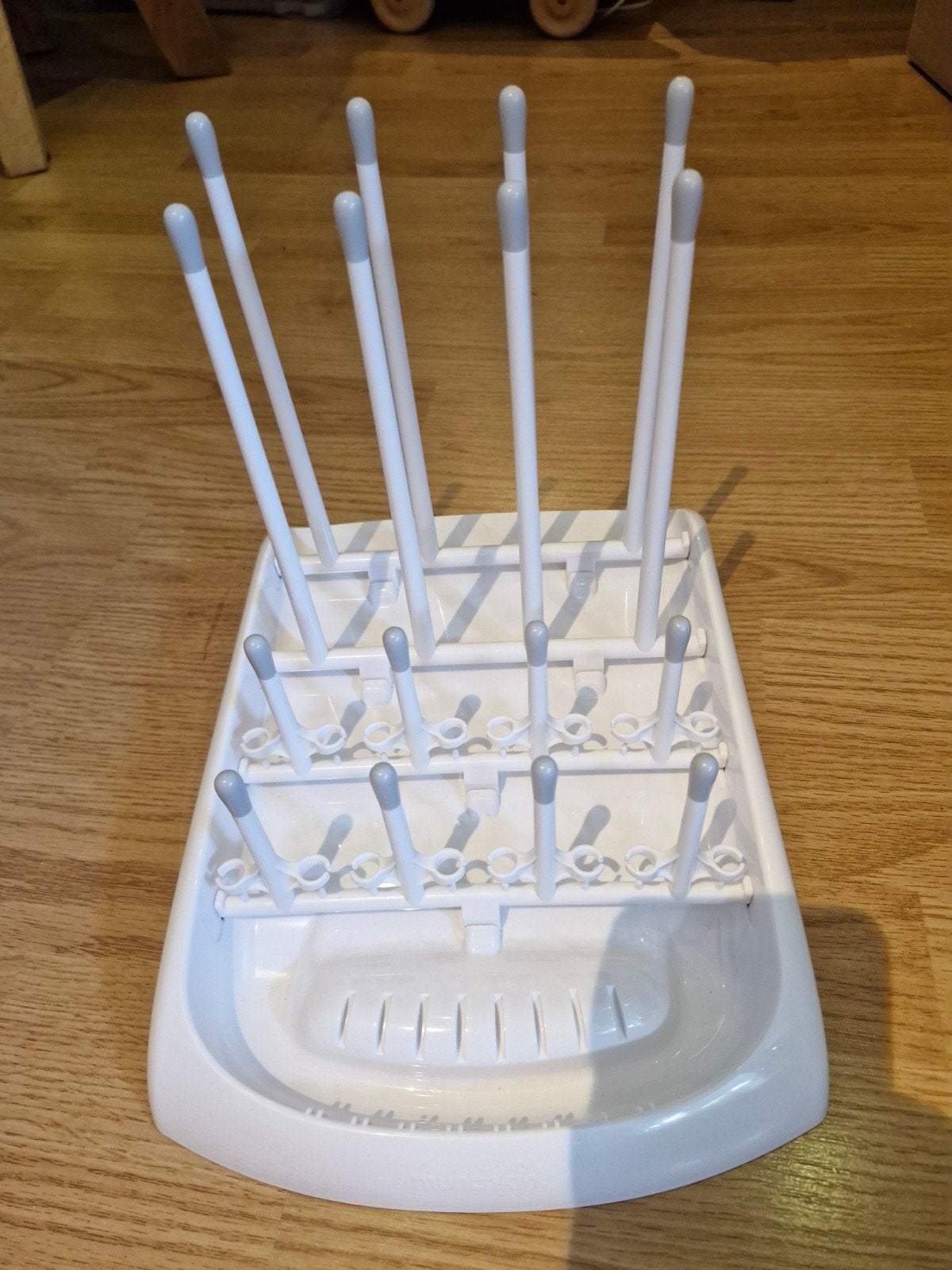 Munchkin Flessenrek, Ophalen, Overige typen