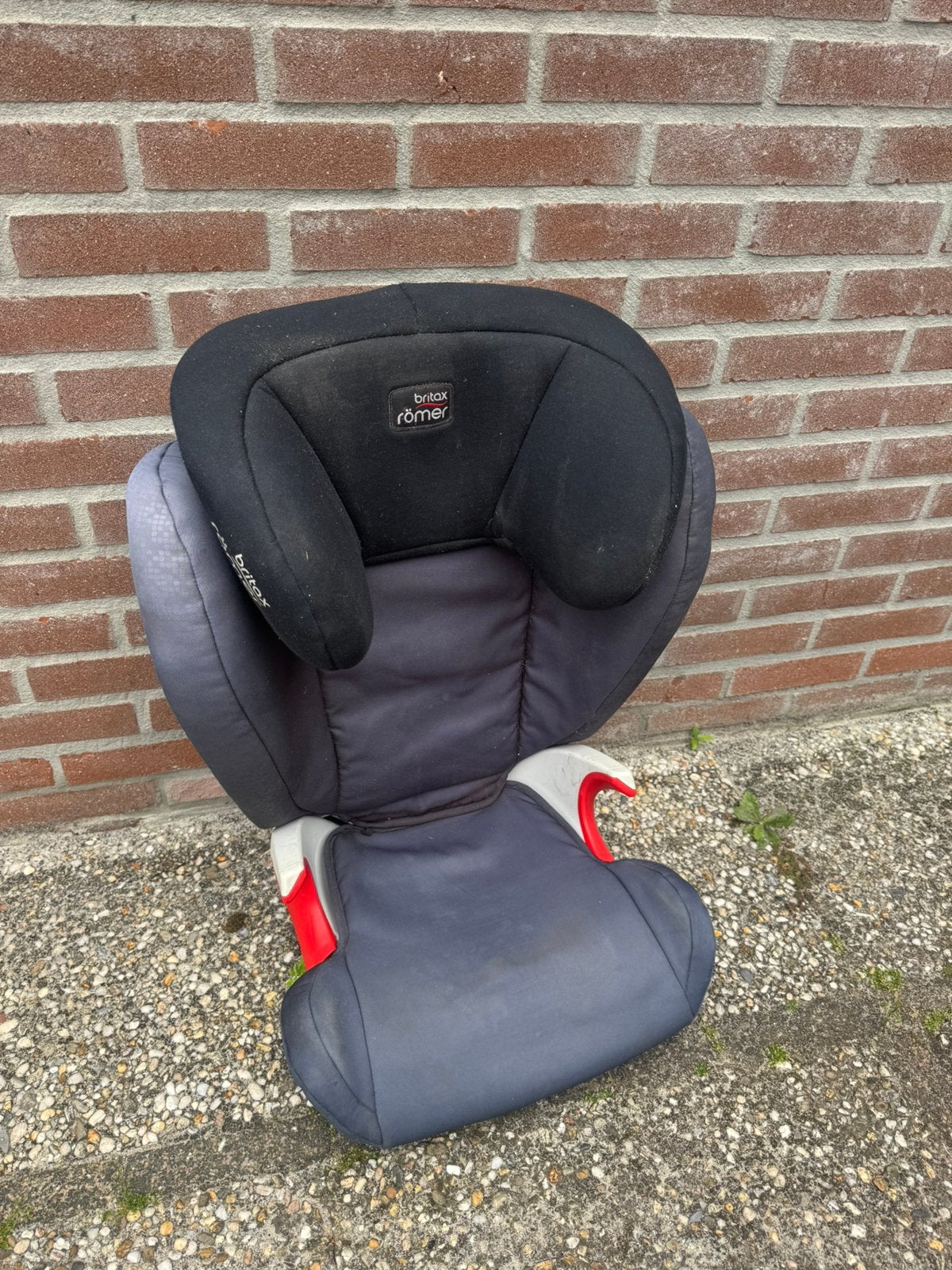 Römer autostoel, Ophalen, Romer, 15 t/m 36 kg, Gebruikt