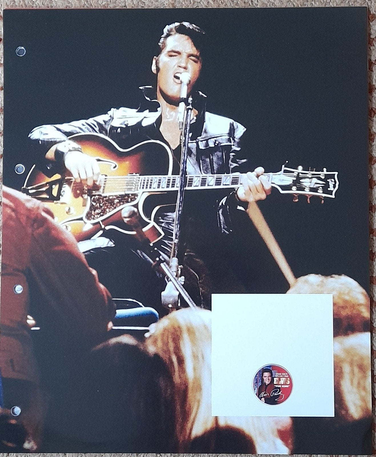 Elvis Presley '68 Comeback Special Collectie, Ophalen of Verzenden, 1960 tot 1980, Overige onderwerpen