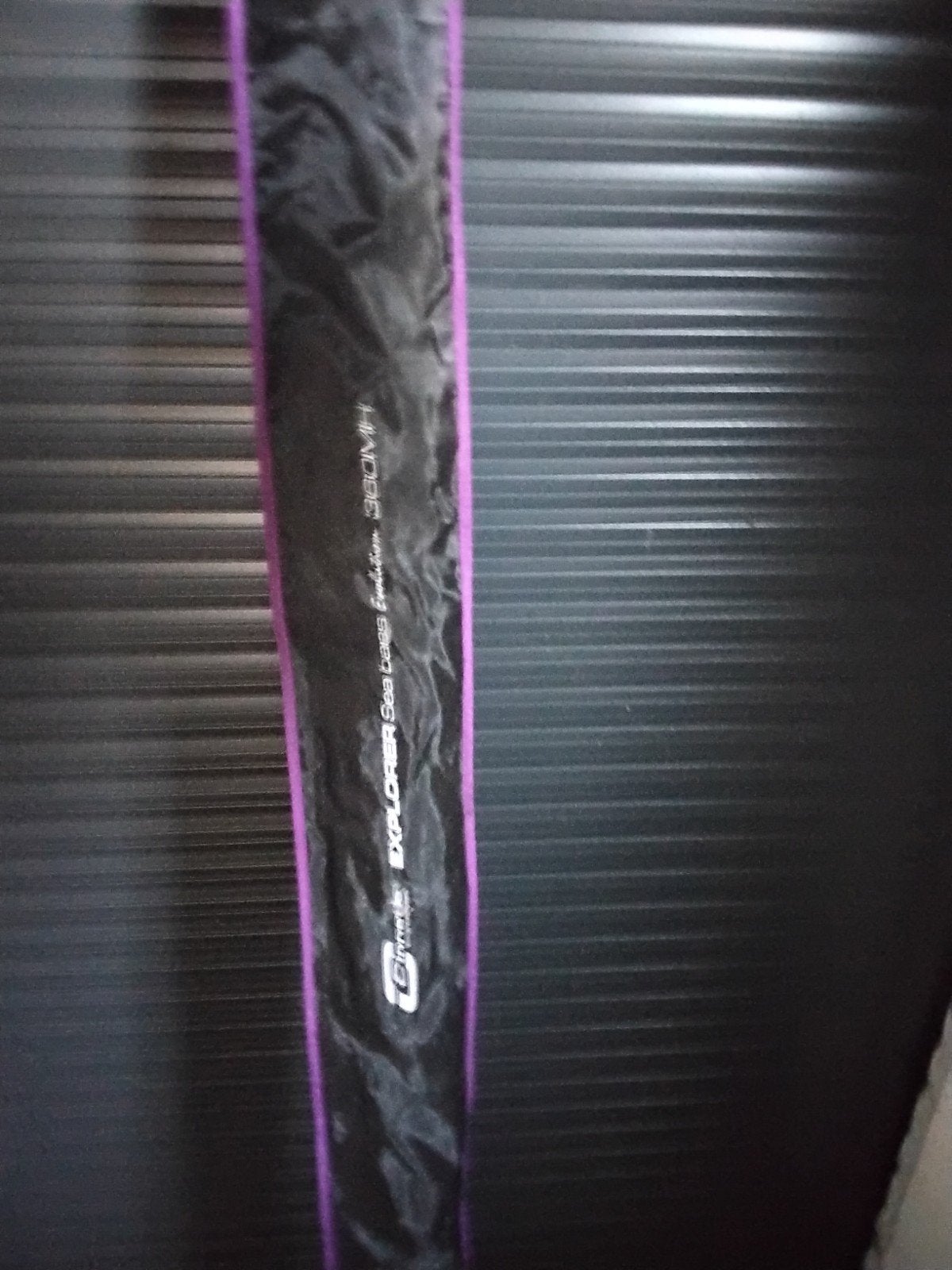 Uitstekende Explorer Sea Bass Evolution 360 zeebaarshengel, Watersport en Boten, Ophalen of Verzenden