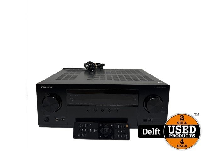 Pioneer VSX-933 Receiver | Met Garantie, Audio, Tv en Foto, Pioneer, Zo goed als nieuw, Support@pioneer.com, 28-8, Honkomagome 2-chome, Bunkyo-ku
Tokyo 113-0021
Japan