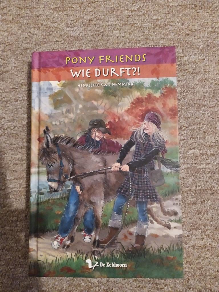 H. Kan-Hemmink - Wie durft?!, Ophalen of Verzenden, Zo goed als nieuw, H. Kan-Hemmink