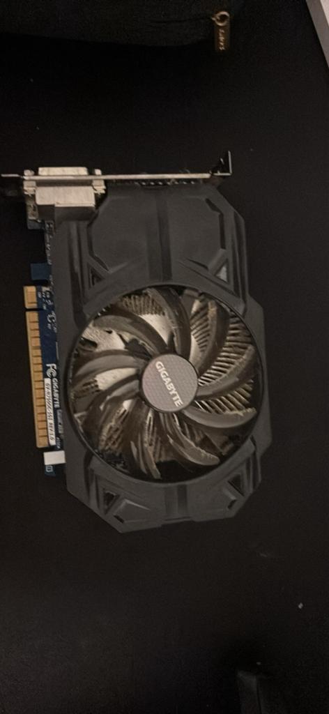 Gtx 750 ti, Computers en Software, Videokaarten, Ophalen of Verzenden, Zo goed als nieuw, GDDR5, PCI-Express 3