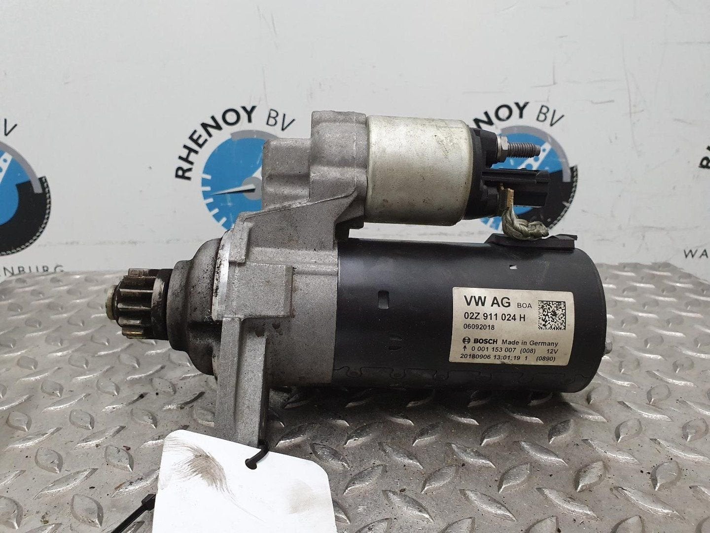 VOLKSWAGEN TRANSPORTER 2.0 TDI L1H1 Comf.  STARTMOTOR 2020, Gebruikt, -, -, Ophalen of Verzenden