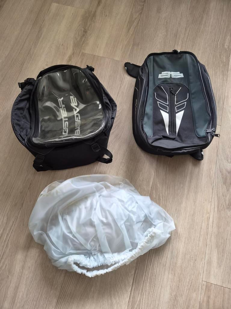 Motortas bagster, Ophalen of Verzenden