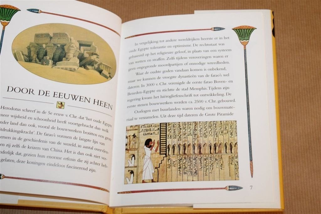 Het Oude Egypte — Sfinx Geheimen & Wijsheid 1999, Ophalen of Verzenden, 14e eeuw of eerder, Gelezen, Afrika