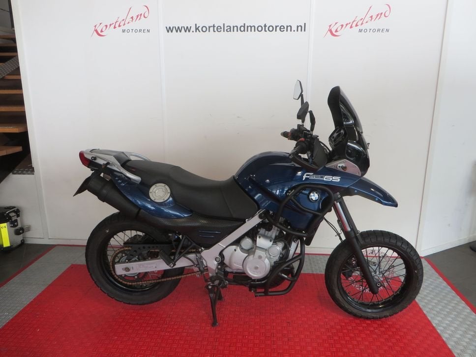BMW F 650 GS ABS (bj 2003) 0 km, Onbekend, Overig, Onbekend, BMW