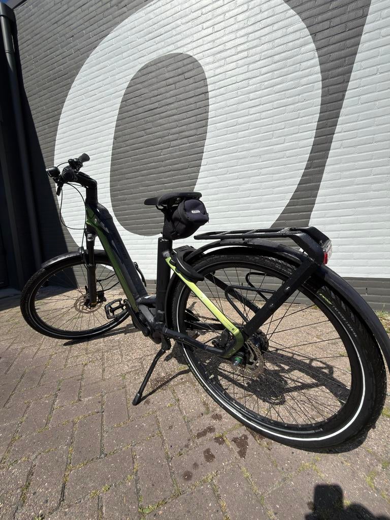 ‏Bergamont E-bike – zo goed als nieuw, Fietsen en Brommers, Elektrische fietsen, Ophalen of Verzenden, Zo goed als nieuw, Brinckers