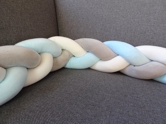 Baby bedbumper nieuw, Ophalen of Verzenden, Nieuw, Overige typen
