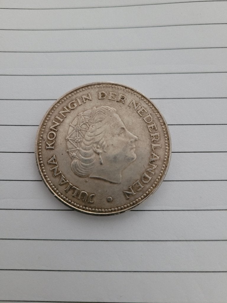 Zilveren 10 gulden 1945-1970, Ophalen of Verzenden, Koningin Juliana, 10 gulden