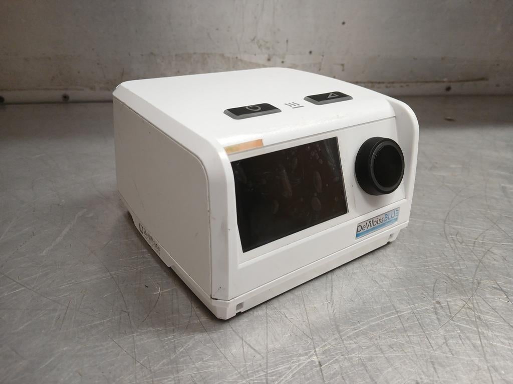 Devilbiss BLU cpap apparaat slaapapneu, Diversen, Ophalen of Verzenden