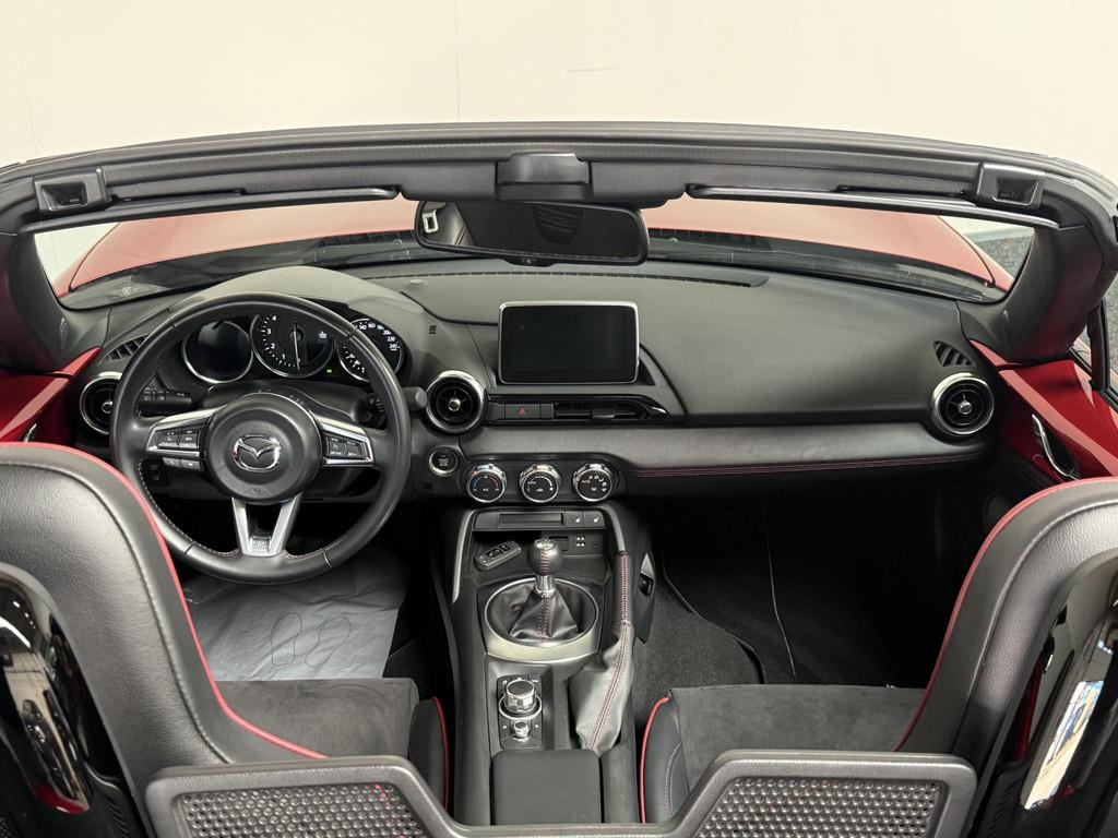 Mazda MX-5 2.0 SkyActiv-G 160 GT-M | RECARO | BILSTEIN | BOS, Auto's, Mazda, 1998 cc, Gebruikt, Euro 6, 4 cilinders