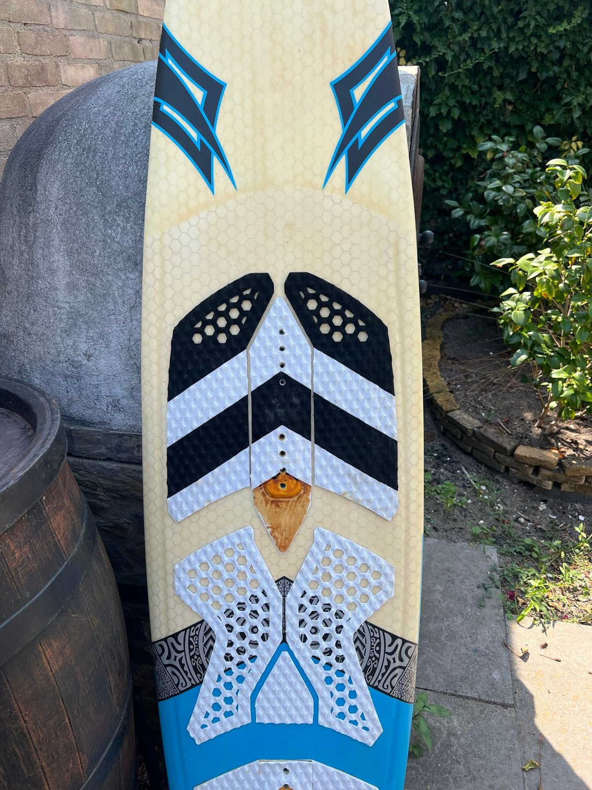 Naish Skater L 2015 - Opknapper, Ophalen of Verzenden, Gebruikt, Overige typen, Met vinnen