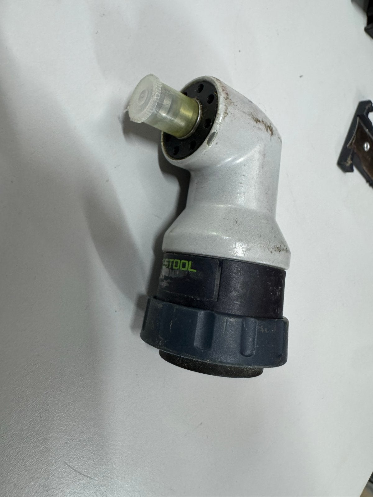 Festool DD-AS haakse kop voor boormachine, Doe-het-zelf en Verbouw, Gereedschap | Handgereedschap, Ophalen, Gebruikt, Overige typen