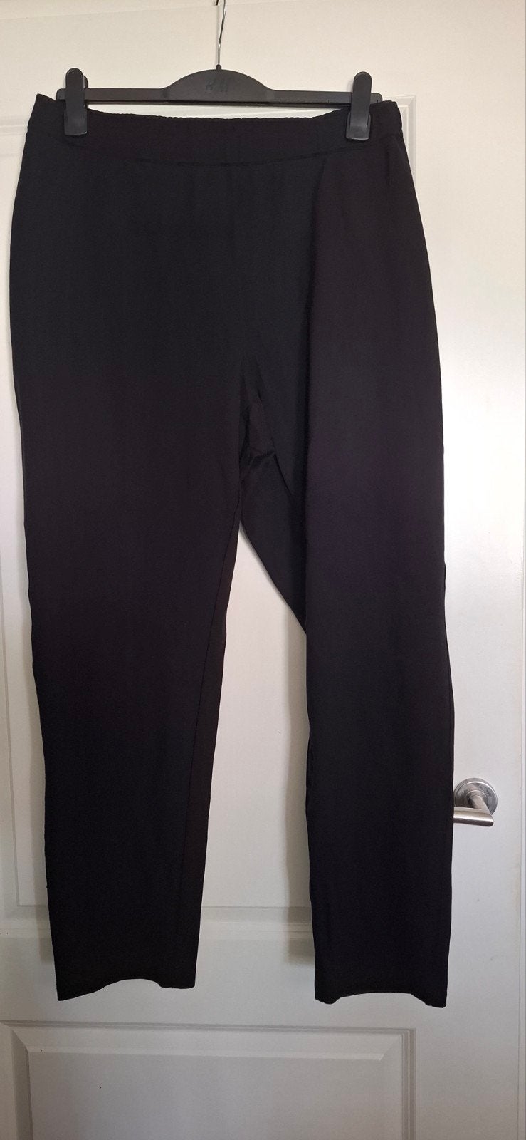 Selection by Ulla Popken pantalon maat 56, Zwart, Ulla Popken, Ophalen of Verzenden, Zo goed als nieuw