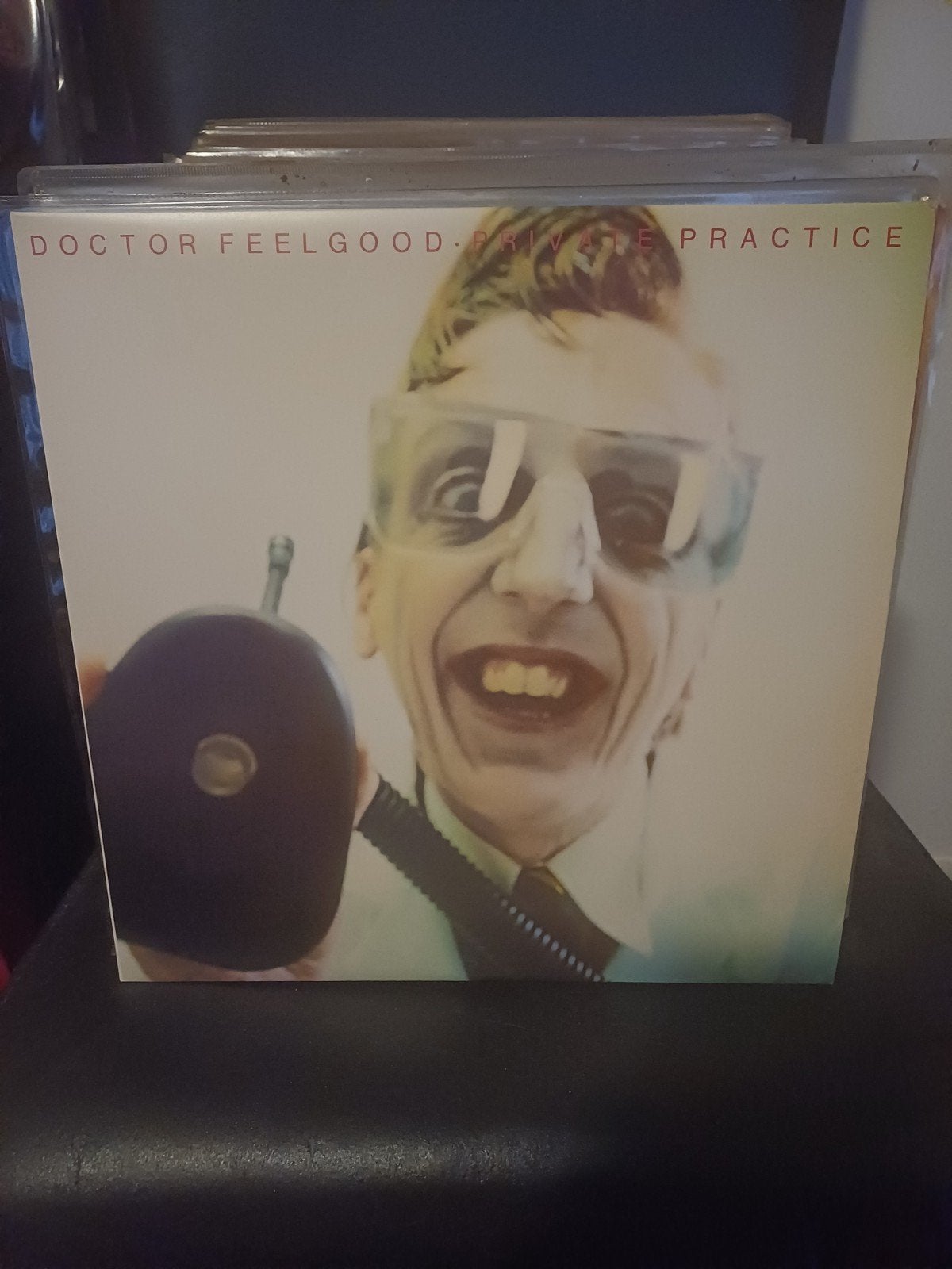 doctor feelgood - private practice (1978), Ophalen of Verzenden, Zo goed als nieuw, 12 inch, Poprock