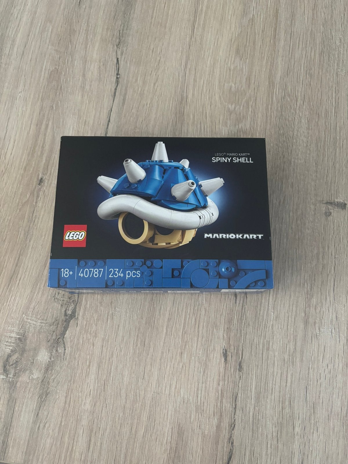Lego 40787 mariokart Spiny Shell, Overige thema's, Lego, Nieuw, Ophalen of Verzenden