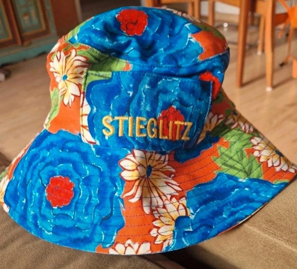 Stieglitz bucket hat, Ophalen of Verzenden, Nieuw, One size fits all