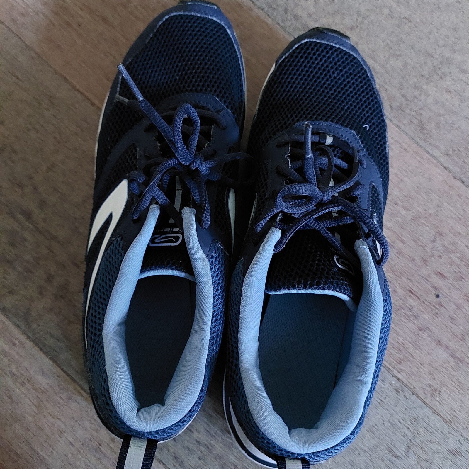 Hardloopschoenen Kalenji Run Active Grip - Maat 43, Overige merken, Gebruikt, Hardloopschoenen, Ophalen of Verzenden