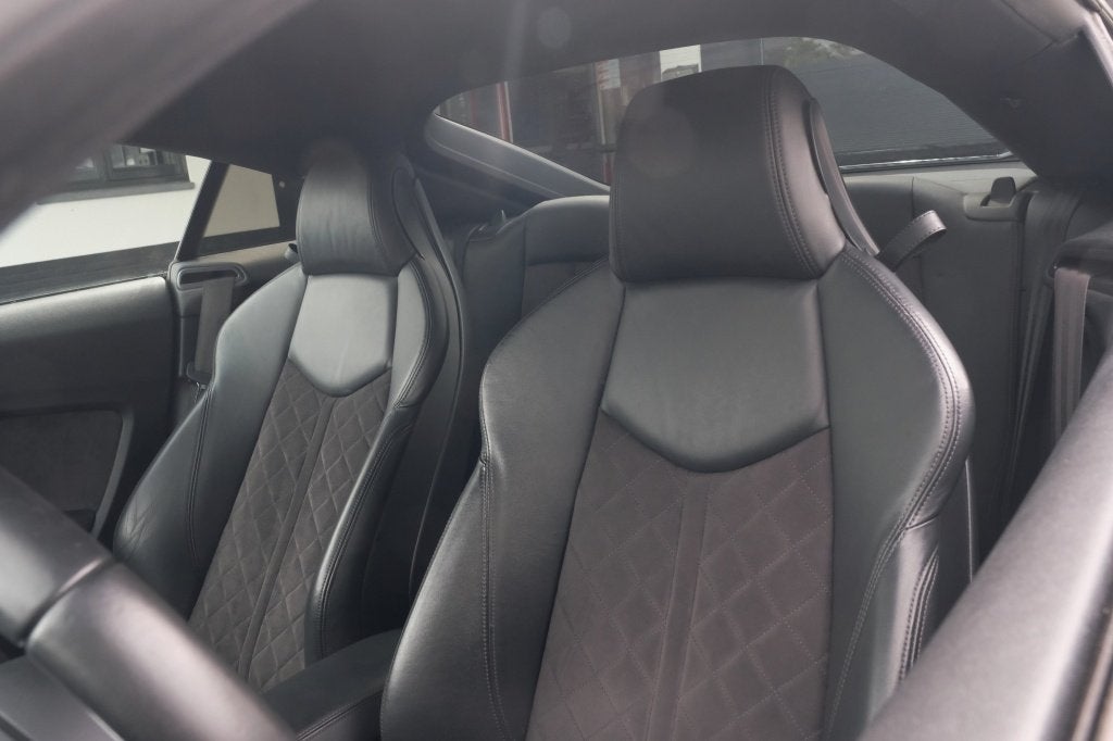 Audi TT 2.0 TFSI Competition Zeer nette staat! Kuipstoelen,, 4 cilinders, 1984 cc, 4 stoelen, Leder en Stof