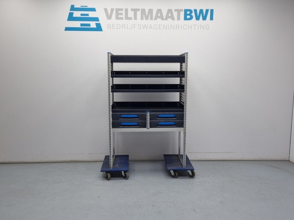 Sortimo bedrijfswagen inrichting bedrijfswageninrichting, Niet ingevuld, Gebruikt, Niet ingevuld, Ophalen of Verzenden