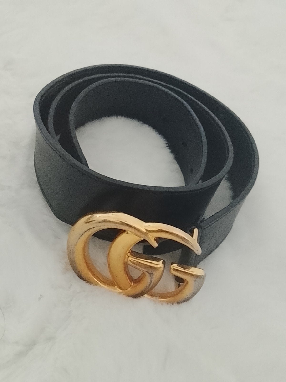 Gucci GG Marmont riem, Kleding | Dames, 80 tot 90 cm, 3 tot 5 cm, Heupriem, Ophalen of Verzenden