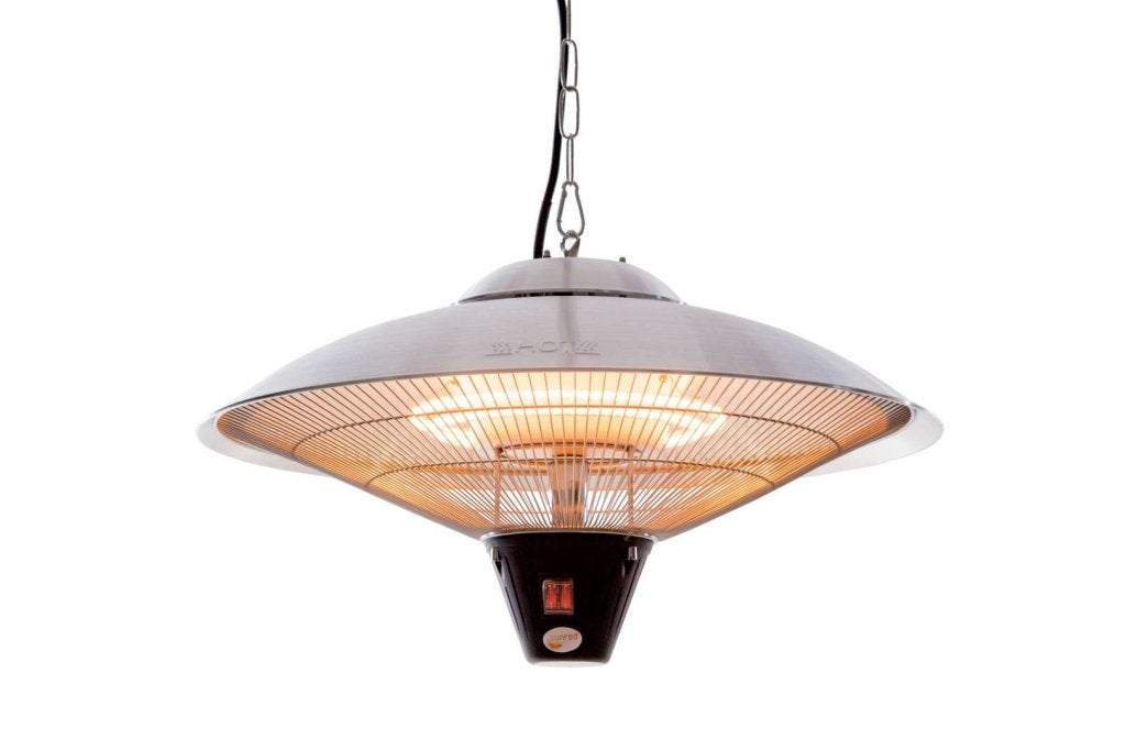 Sunred - Terrasverwarmer - Bright - Hangend - 2100 W - 3 sta, Niet ingevuld, Niet ingevuld, Niet ingevuld