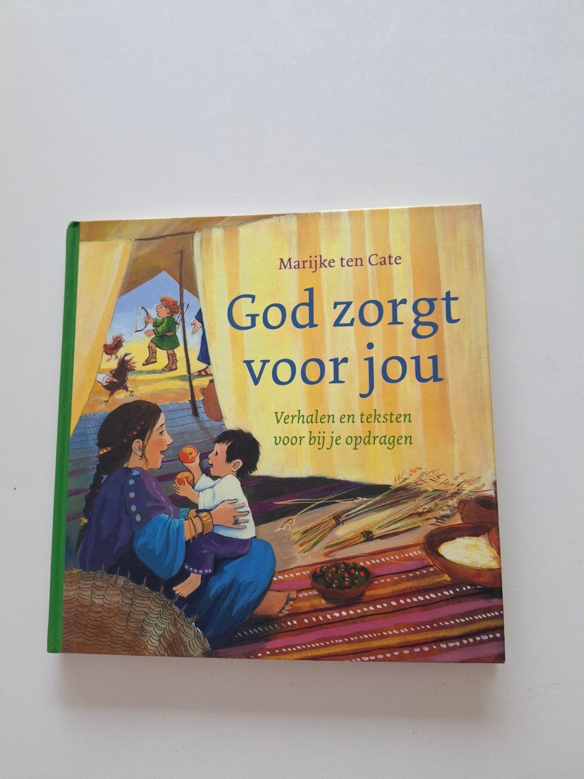 Marijke ten Cate - God zorgt voor jou, Ophalen of Verzenden, Zo goed als nieuw, Marijke ten Cate
