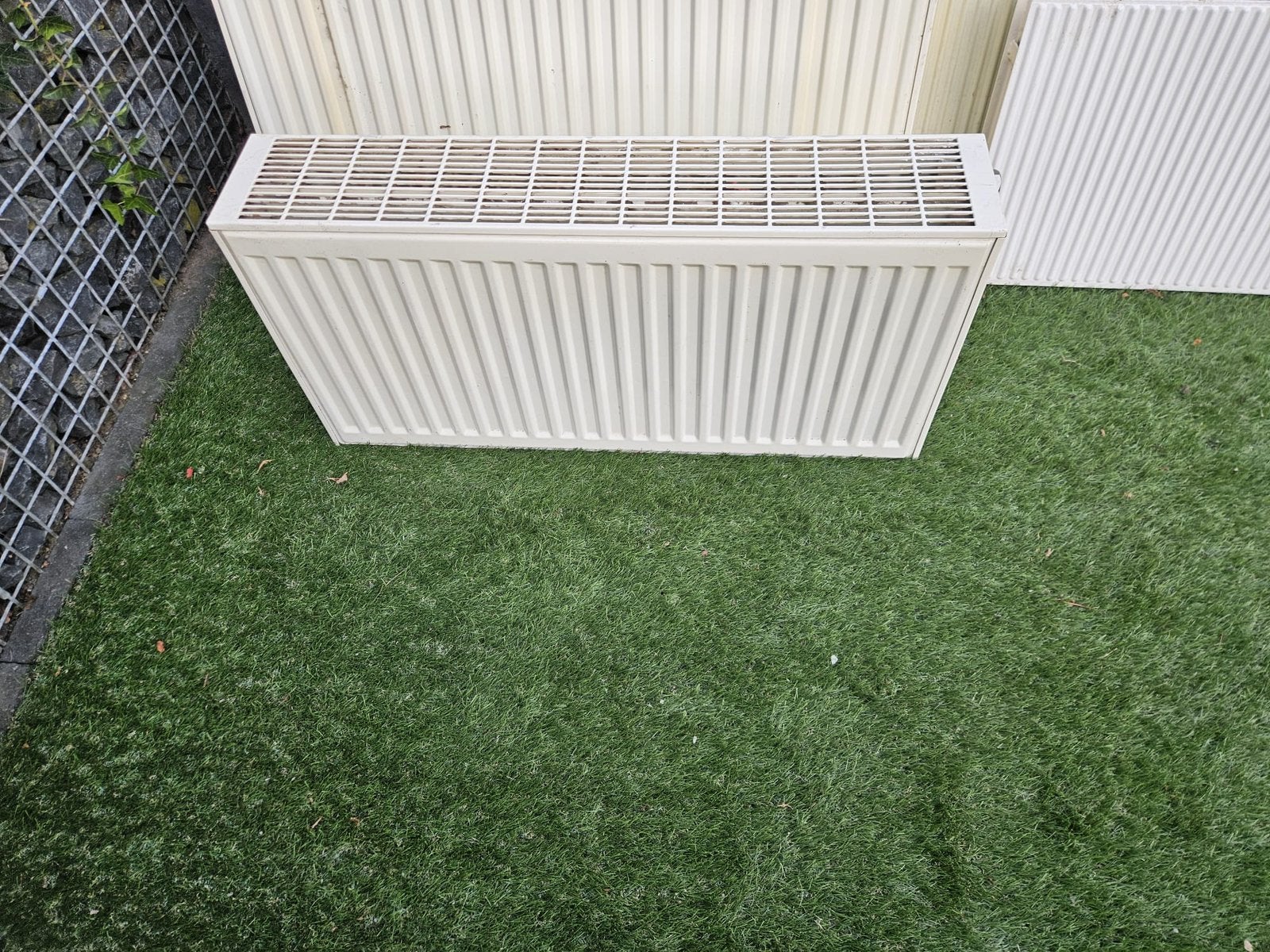 4x oude radiatoren - Regio Aalten, Ophalen, 30 tot 80 cm, Radiator, 150 cm of meer